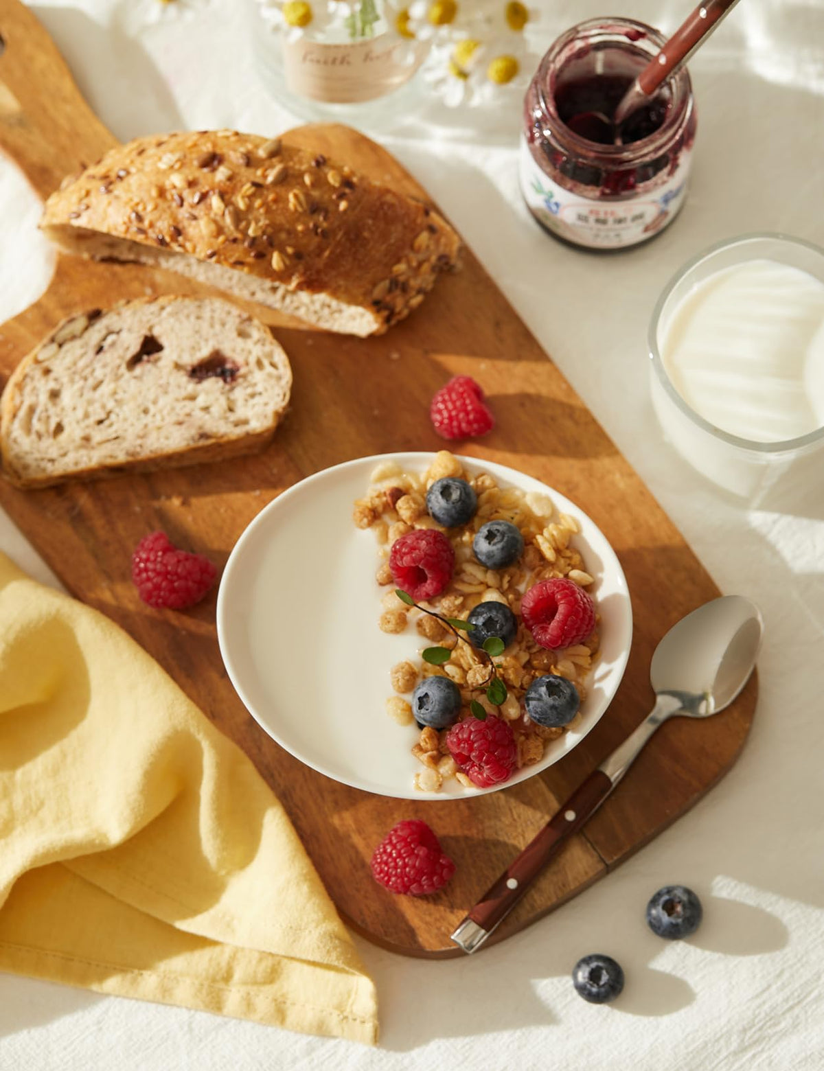 Teocera microwave-safe and dishwasher-safe bowls, convenient everyday use