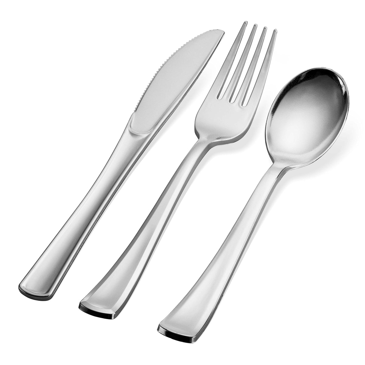 Tepco Settings disposable flatware for events and parties