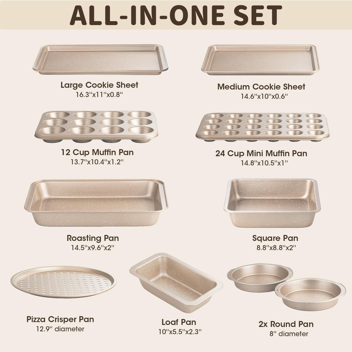 Terlulu roasting pan demonstrates even heat for flavorful roasts