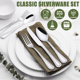 Terlulu teaspoons ideal for tea, coffee, or dessert portions.