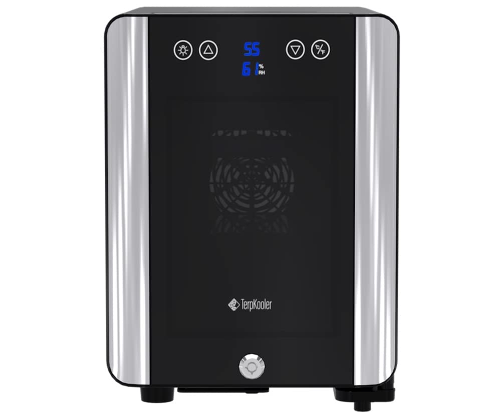 Terpkooler Essential Cooler portable fridge ideal for home, office, or travel