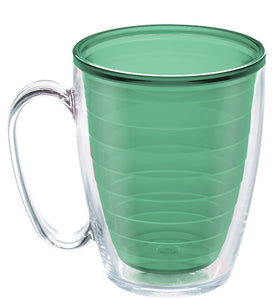 Tervis double-wall insulated tumbler keeps beverages cold or hot longer.