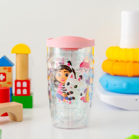 Gabby’s Dollhouse contoured grip enhances comfortable one-handed use