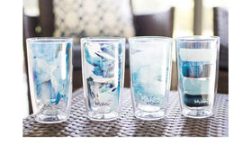 Tervis Kelly Ventura tumbler proudly made in the USA with BPA-free, impact-resistant material.