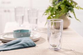 Proudly made in the USA Tervis tumbler highlighting American craftsmanship