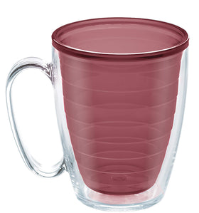 Tervis is microwave, freezer, and dishwasher safe for convenient cleanup.