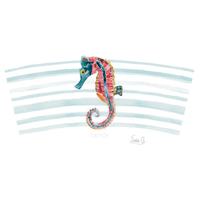 Tervis Sara Berrenson Atlantica 16oz condensation-free image demonstrates no rings on surfaces.