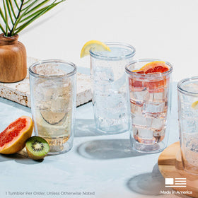 Durable Tervis tumbler resisting impact for everyday reliability