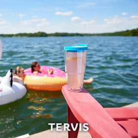 Tervis Sunset in Paradise 24oz capacity for daily hydration