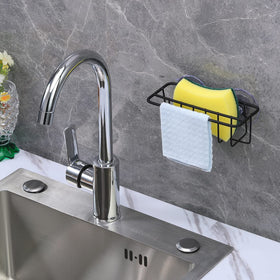 TESOT adhesive pad offers a tool-free mounting alternative.