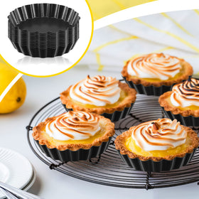 Tessco baking-mold-compact-storage saves space for organized kitchens