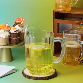 Tessco for you party-ready pitcher set for weddings and events.