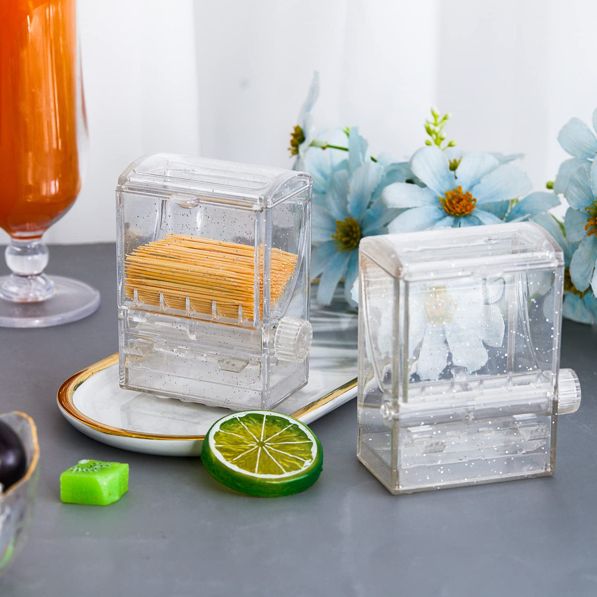 Tessco for you party table dispenser for gatherings