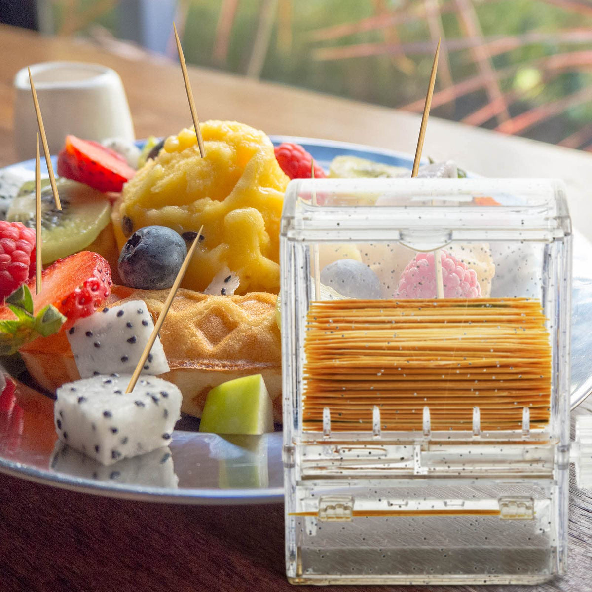 Tessco for you stable suction base prevents tipping on tables