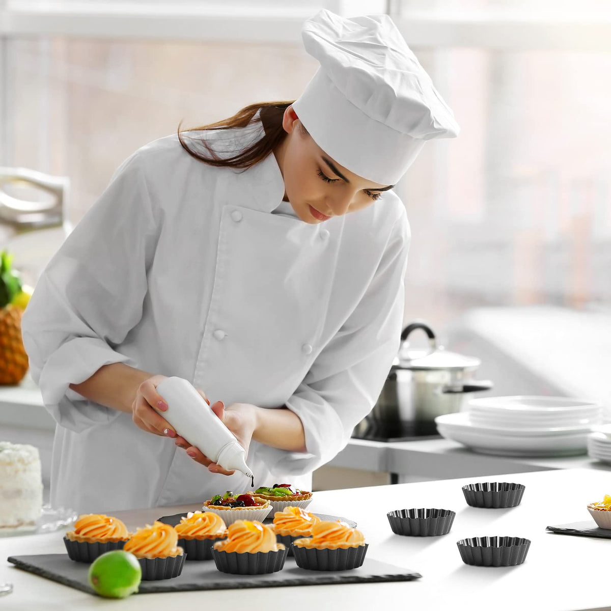 Tessco mini-tarts-party-use ready for festive trays and gatherings
