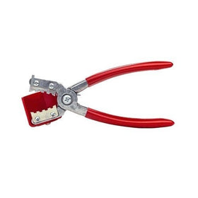 Durable tempered steel construction of Texan York Nut Sheller for long-lasting use.