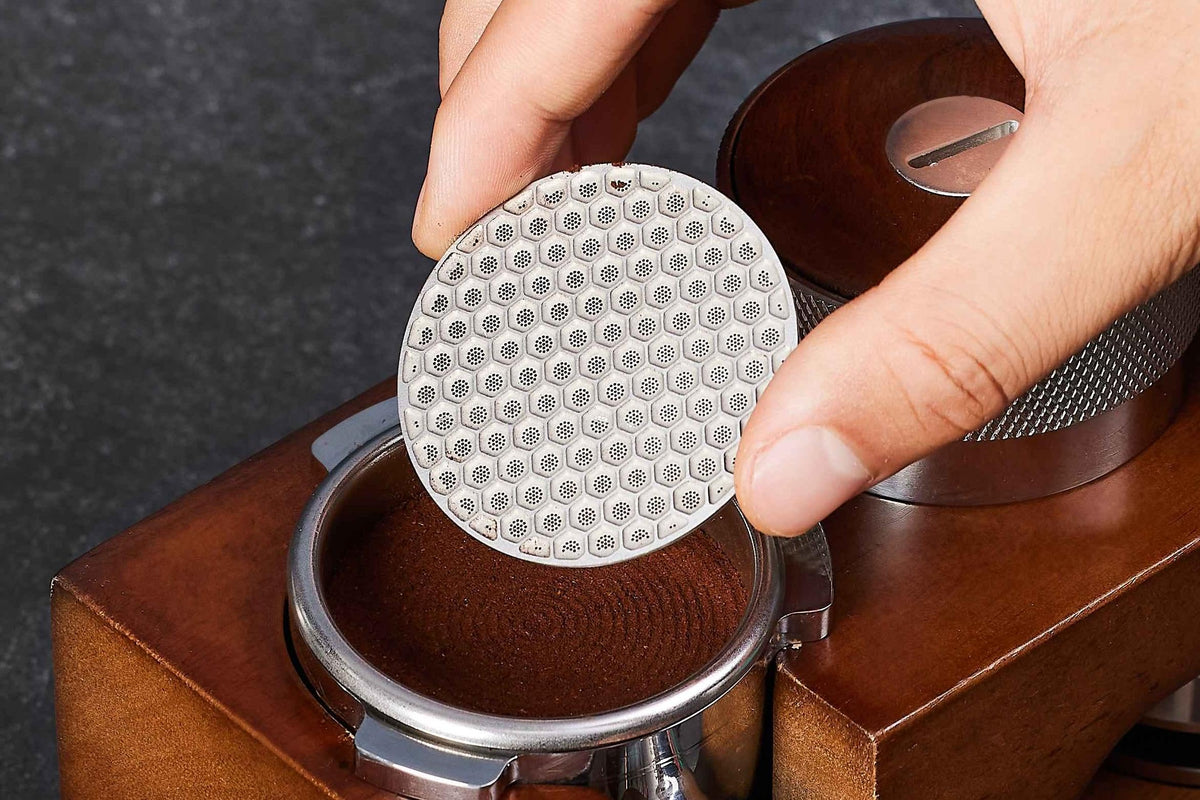 Teyearlife puck screen is dishwasher safe, promoting reuse and simple cleaning.