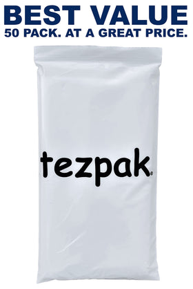 TezPak 12x13 inch filters compatible with popular cold brew machines.