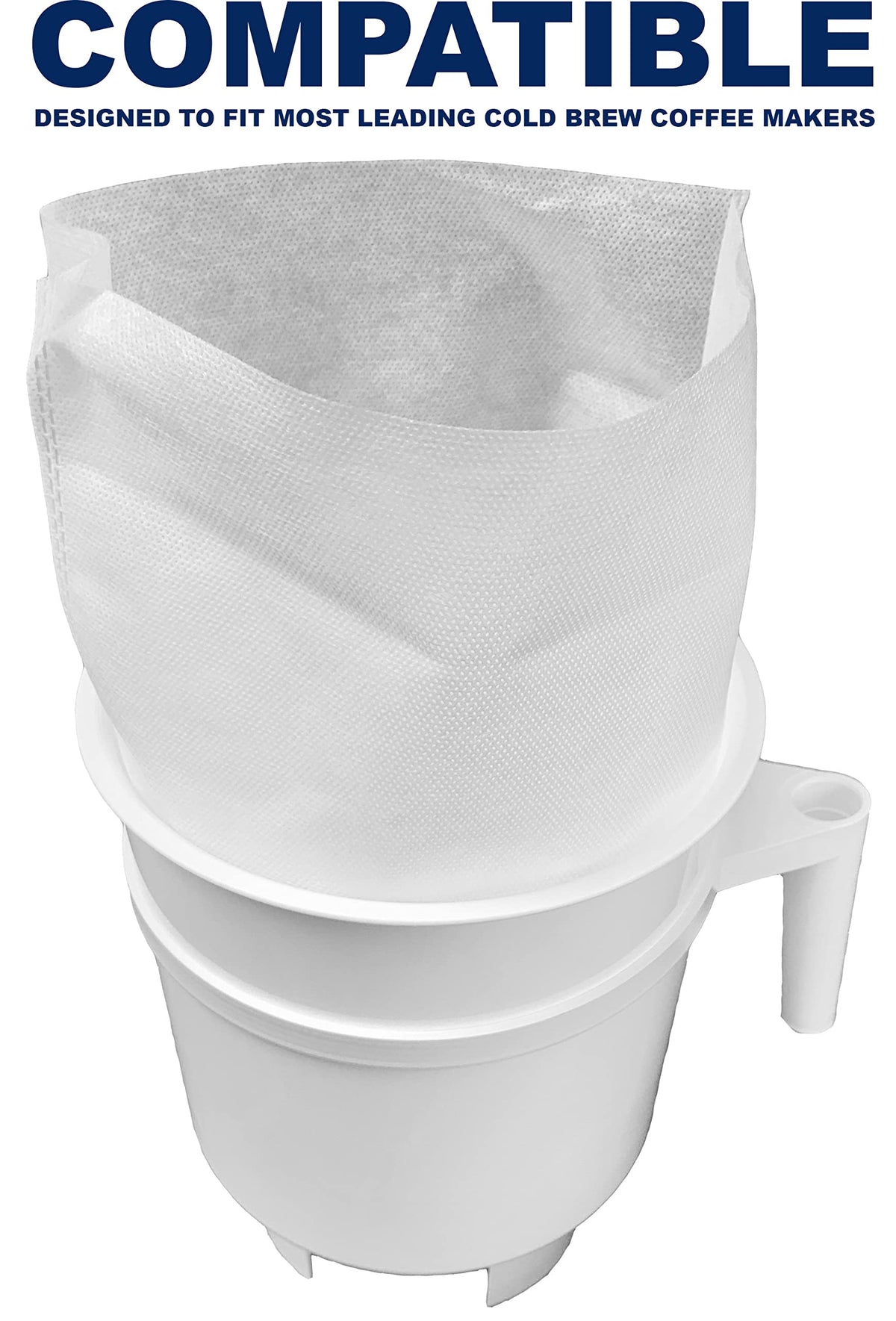 TezPak 50-piece set delivers value for regular cold brew routines at home.