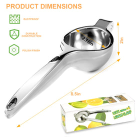 TEZZ kitchen tool enhances cooking, bartending, and fresh juice prep.