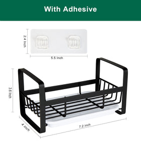TEZZ two-installation methods offer flexible placement on surface or wall.