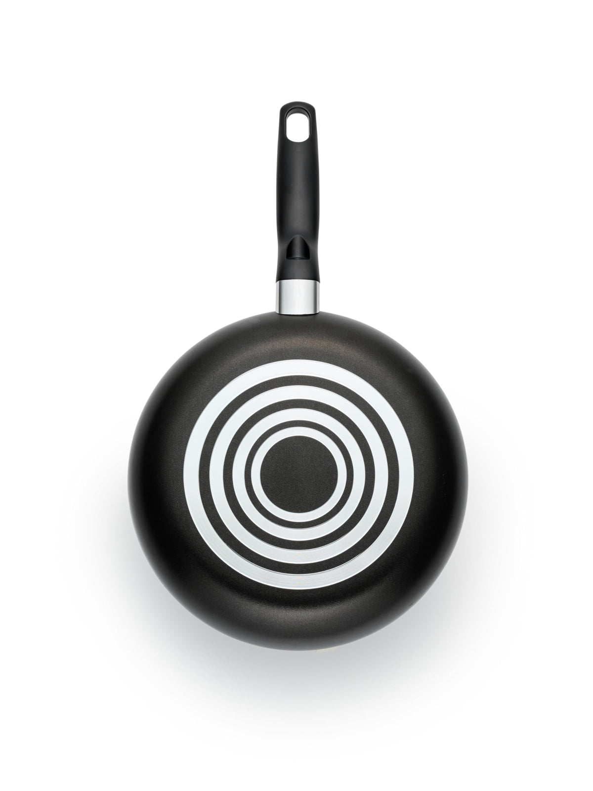 T-Fal Classic 12-inch nonstick fry pan on stove for versatile frying
