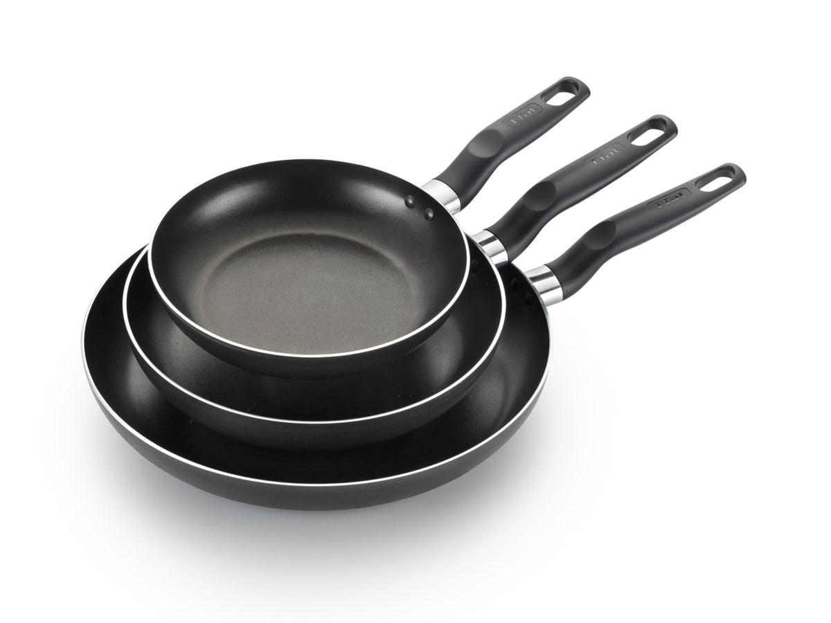 T-Fal Classic 8-inch nonstick fry pan interior for easy cooking