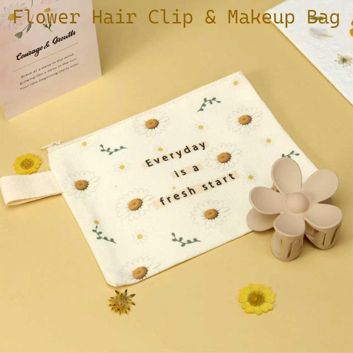 TFHESIRUUTFH Message card to share best wishes and encouragement