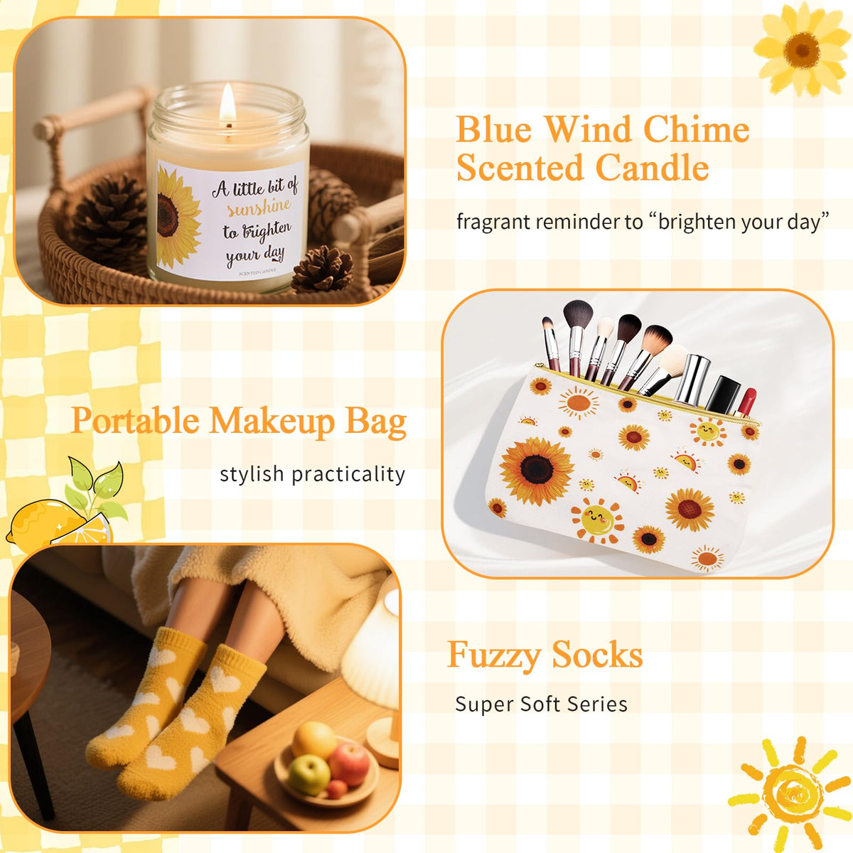 TFHESIRUUTFH sunshine stress ball supports quick stress relief.