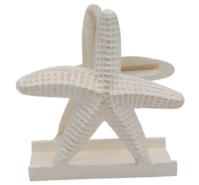 THDC coastal dining accessory with weathered finish, ideal for tables.