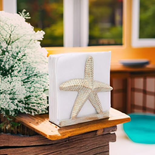THDC non-skid base napkin holder stays put during meals.