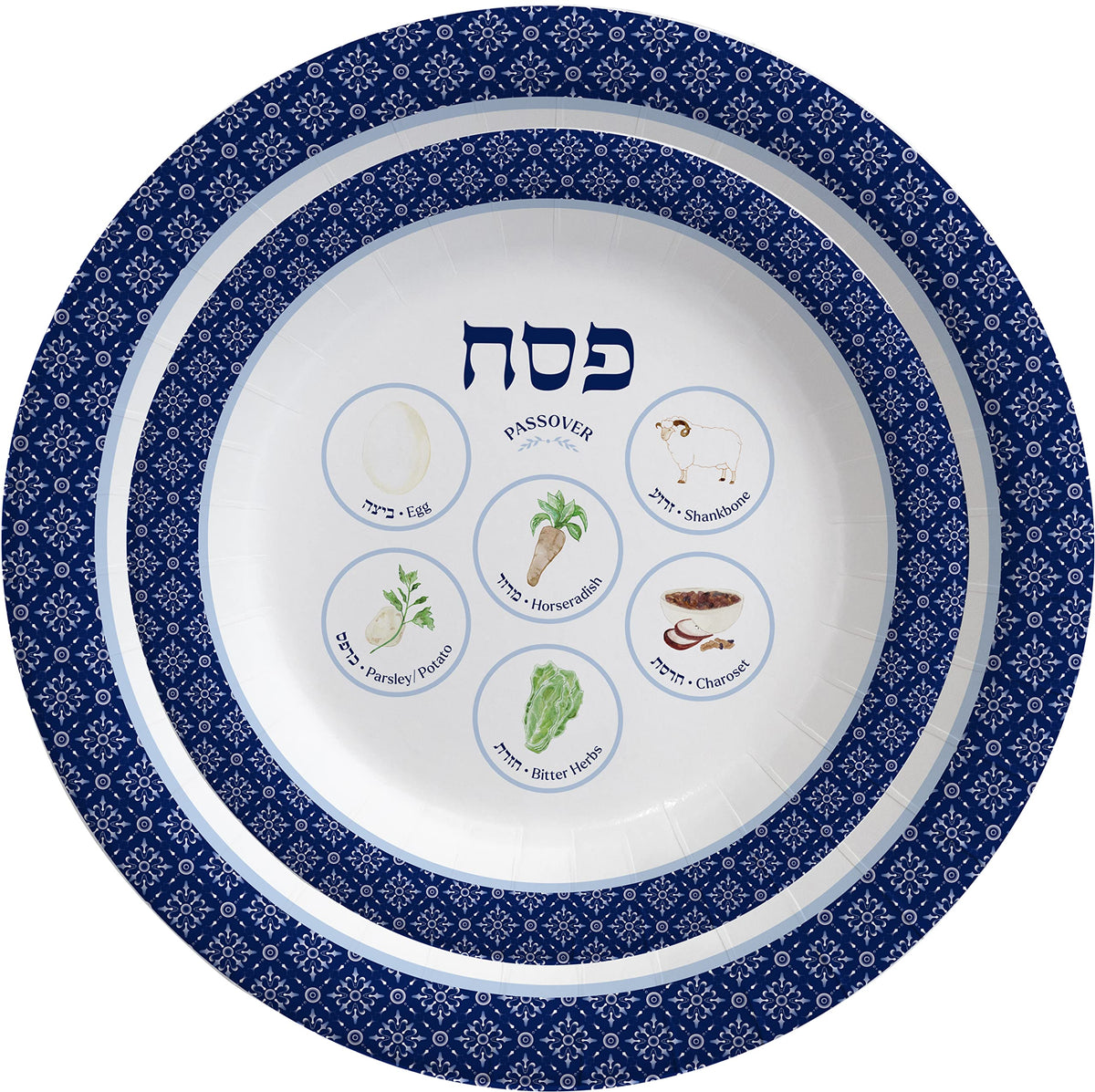 The Dreidel Company 3-ply napkins for easy cleanup