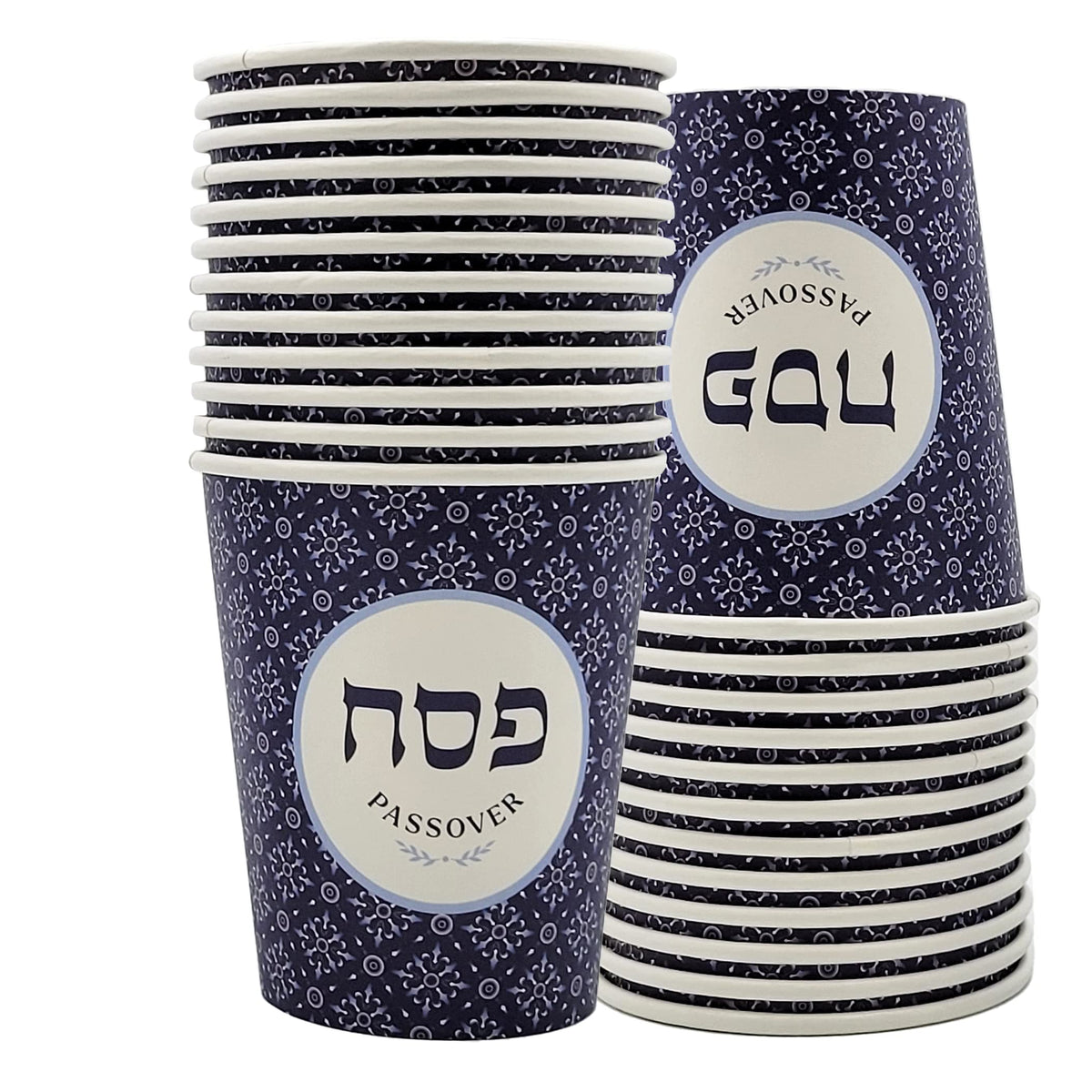 The Dreidel Company place cards neatly organizing seating