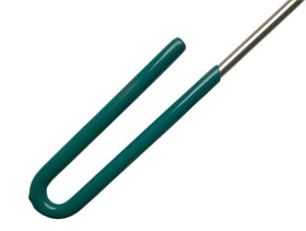 The FryOilSaver Co 25-inch declogger goofer reaches deep passages to minimize disassembly.