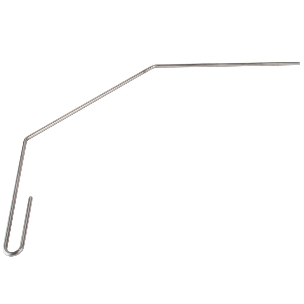 The FryOilSaver Co commercial kitchen accessory helps quick drain clearing routines.