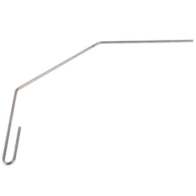 The FryOilSaver Co commercial kitchen accessory helps quick drain clearing routines.
