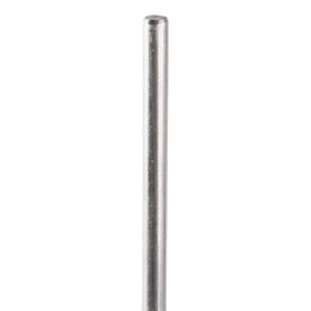 The FryOilSaver Co rust-resistant cleaner stands up to hot oil and frequent cleaning.