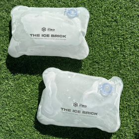 The Pod Company long-lasting cooling power keeps water colder longer for extended plunges.