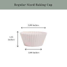 The Silicone Kitchen cups in microwave-safe use for quick reheating and baking.
