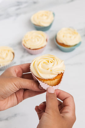 The Silicone Kitchen dishwasher-safe cups after washing