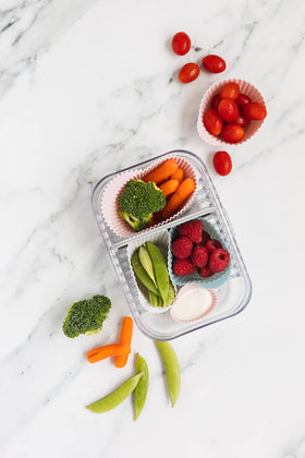 The Silicone Kitchen microwave-safe cups for quick treats