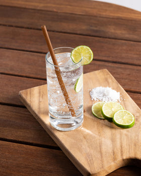 THE SUSTAINABLE AGAVE COMPANY agave fiber straw closeup texture emphasizes strength for daily use