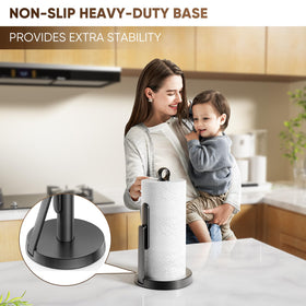 theaoo modern countertop dispenser suits kitchens bathrooms and offices