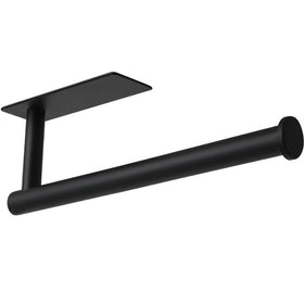 Theaoo paper towel holder under cabinet keeps towels within reach while cooking