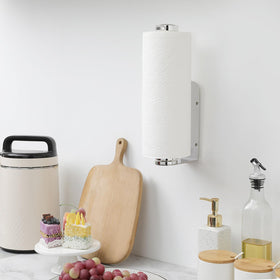 theaoo stainless steel kitchen holder with rust-free finish