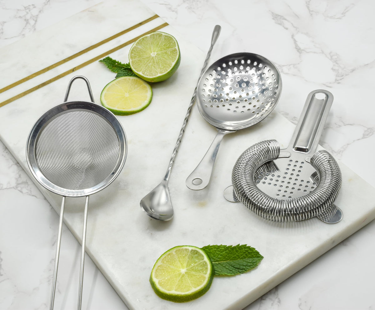 TheBarsentials 304 stainless steel construction highlights durability