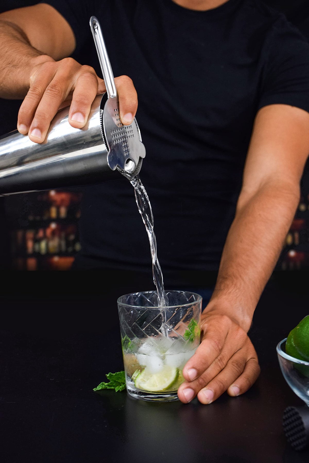 TheBarsentials professional-grade bar tools for home and cafe use