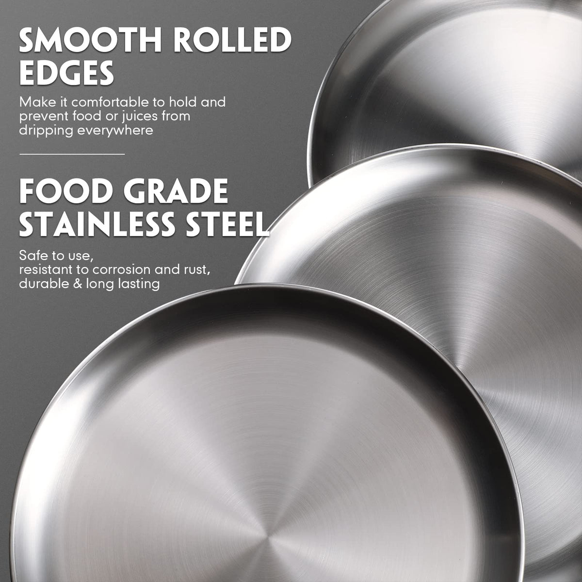 Thenshop pizza pan with even heat distribution for consistent baking