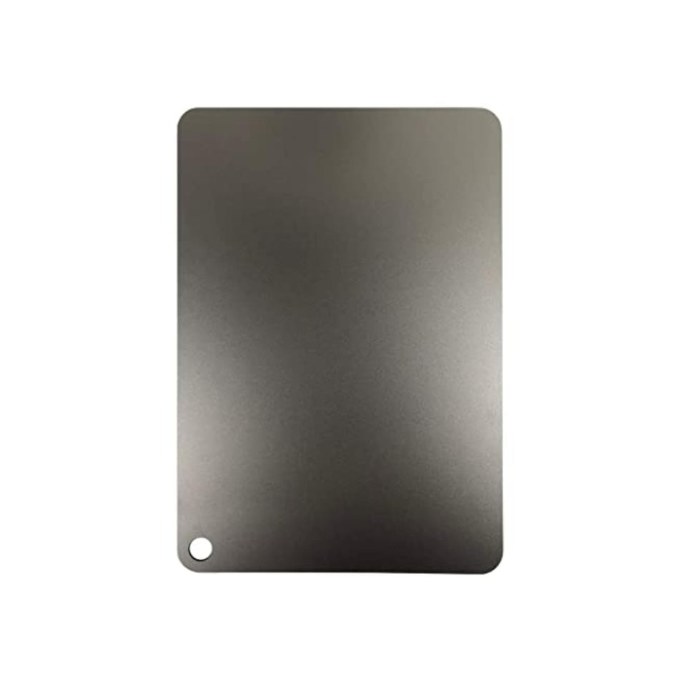 THERMICHEF 14x20 pizza steel ready for oven cooking with even heat