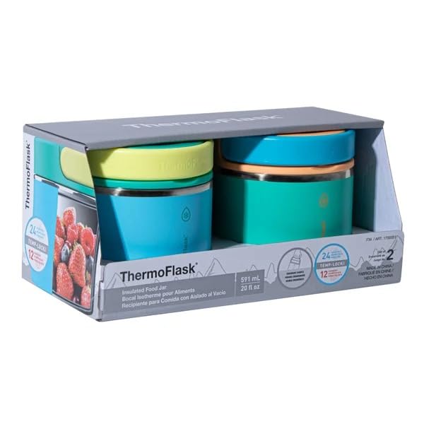 ThermoFlask BPA-free materials ensure safe daily use